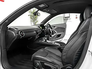 Used 2015 Audi Tt Ultra S Line Ibis White - Interior and Exterior details 10