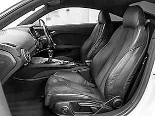 Used 2015 Audi Tt Ultra S Line Ibis White - Interior and Exterior details 12