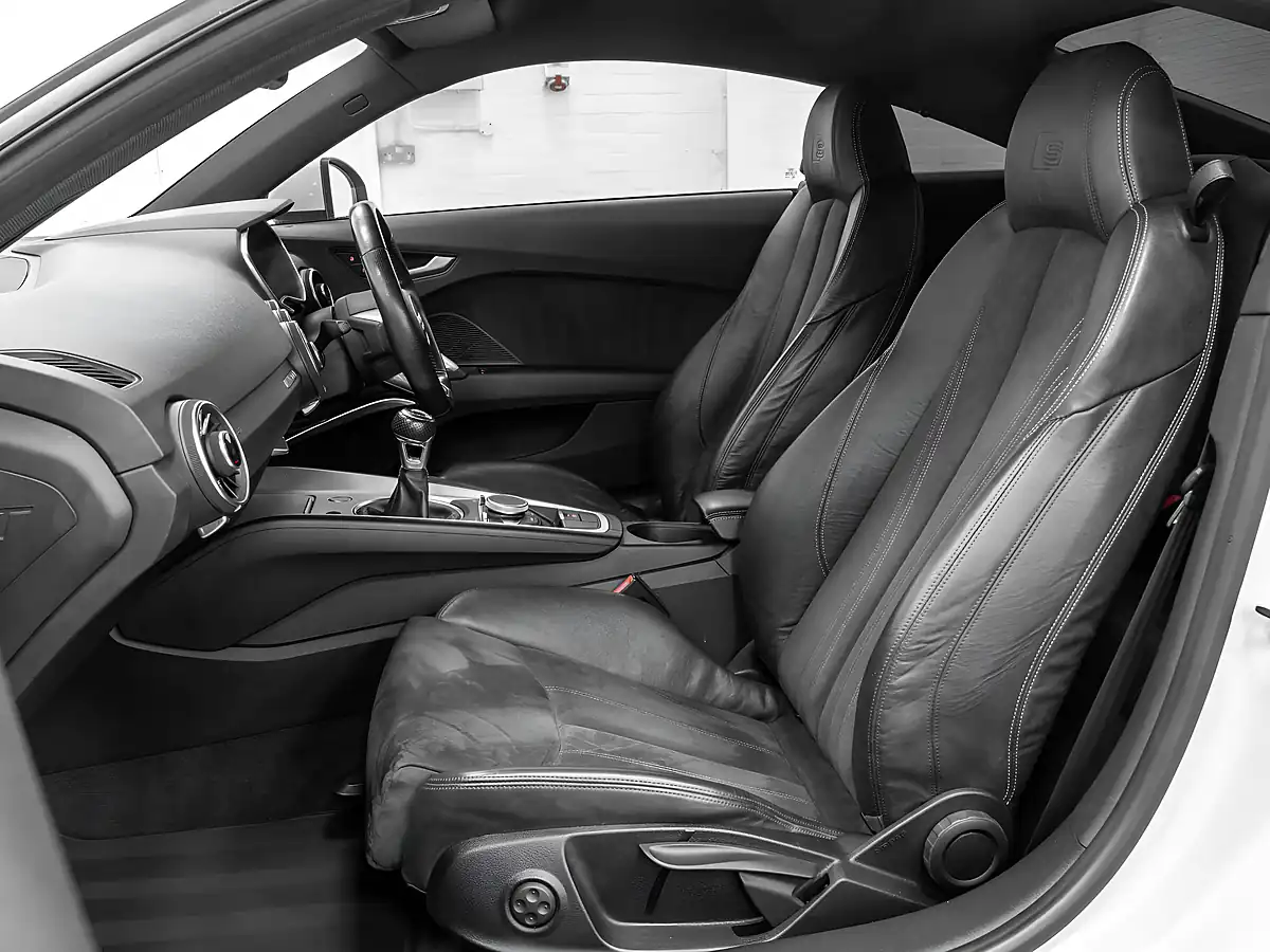 Used 2015 Audi Tt Ultra S Line Ibis White - Interior and Exterior details 12