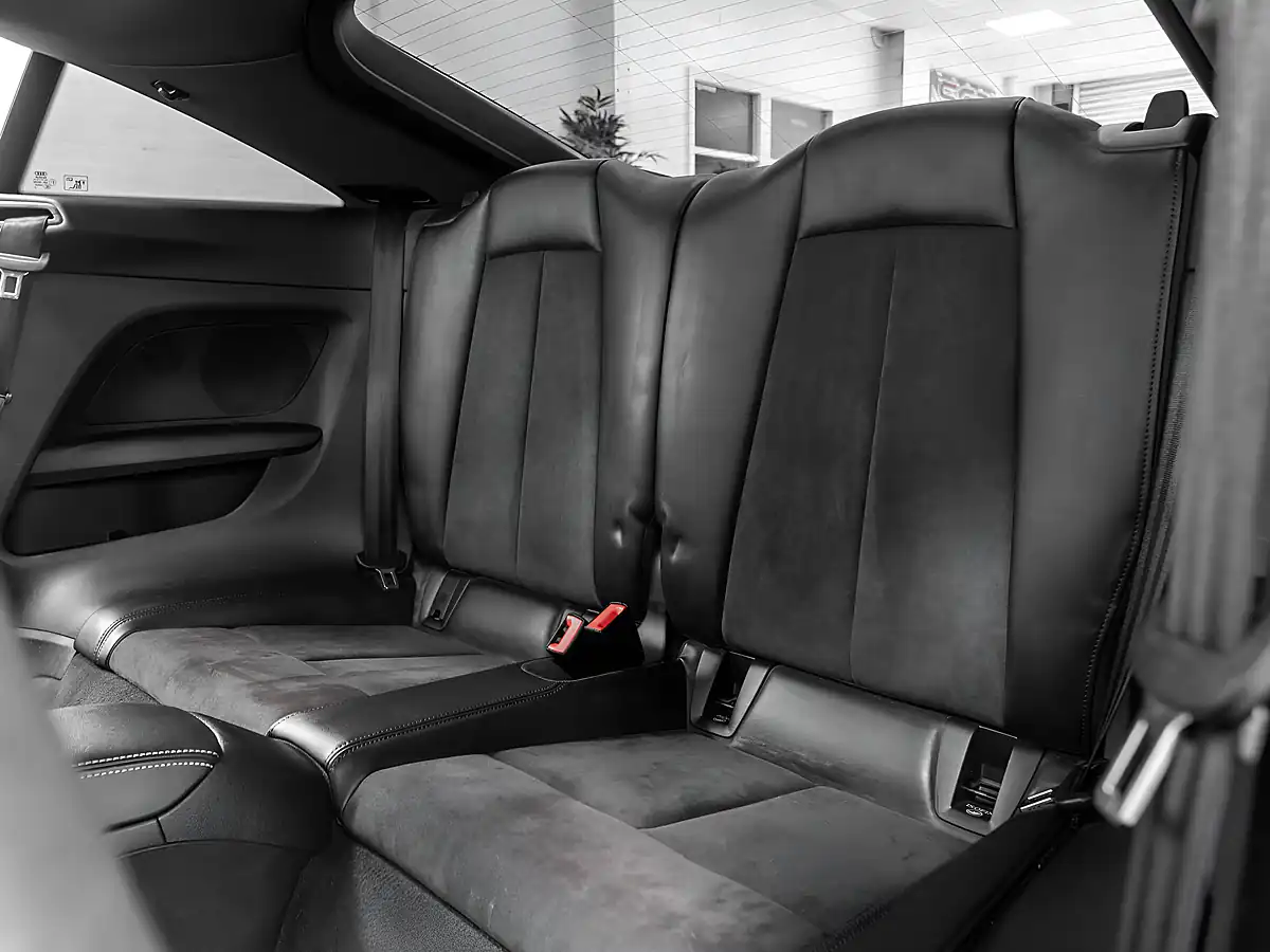 Used 2015 Audi Tt Ultra S Line Ibis White - Interior and Exterior details 13