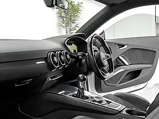 Used 2015 Audi Tt Ultra S Line Ibis White - Interior and Exterior details 16