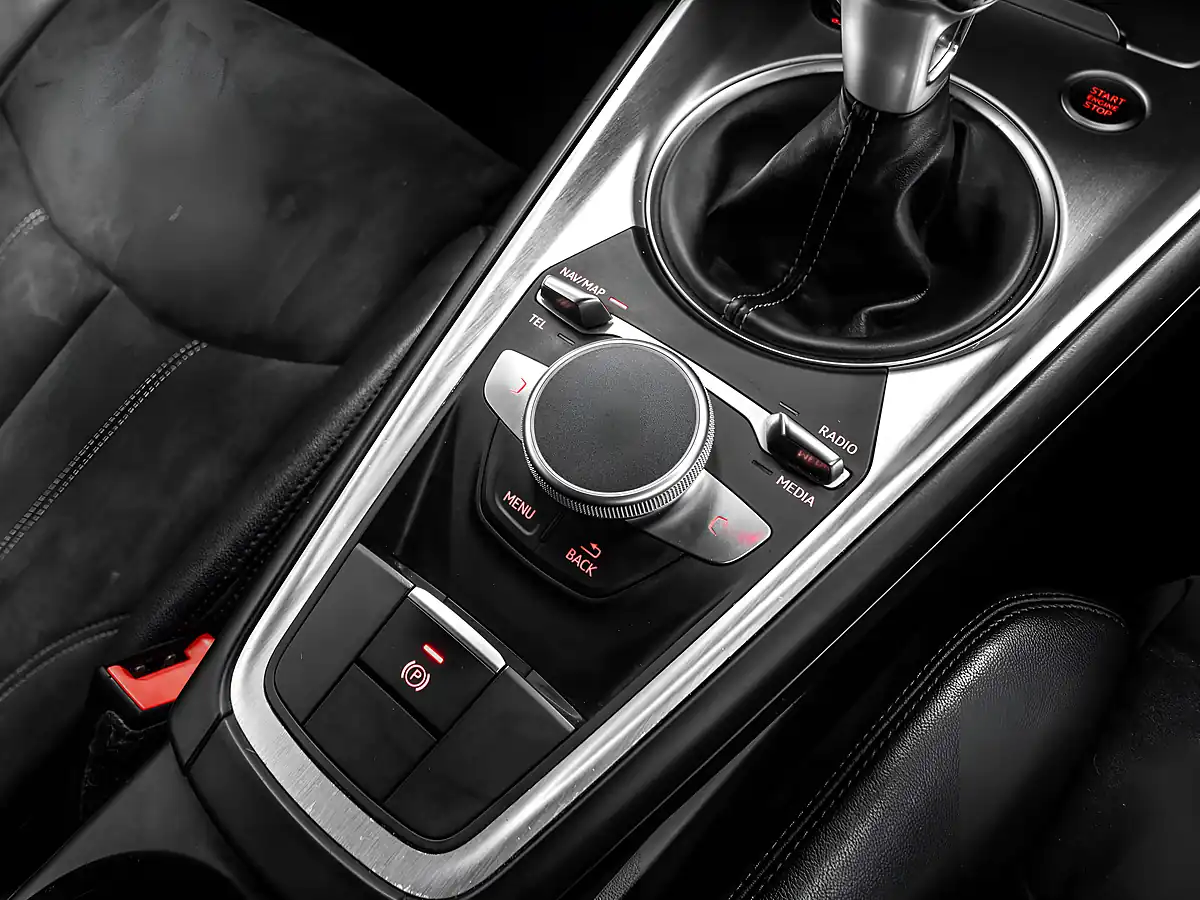 Used 2015 Audi Tt Ultra S Line Ibis White - Interior and Exterior details 17