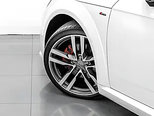 Used 2015 Audi Tt Ultra S Line Ibis White - Interior and Exterior details 8