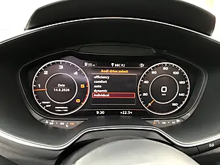 Used 2015 Audi Tt Ultra S Line Mythos Black - Interior and Exterior details 10