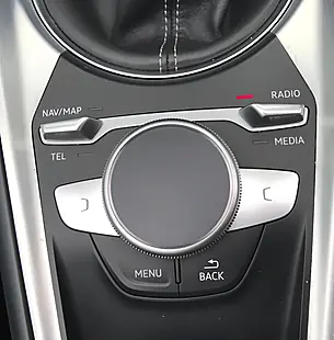 Used 2015 Audi Tt Ultra S Line Mythos Black - Interior and Exterior details 12