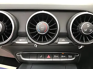 Used 2015 Audi Tt Ultra S Line Mythos Black - Interior and Exterior details 13
