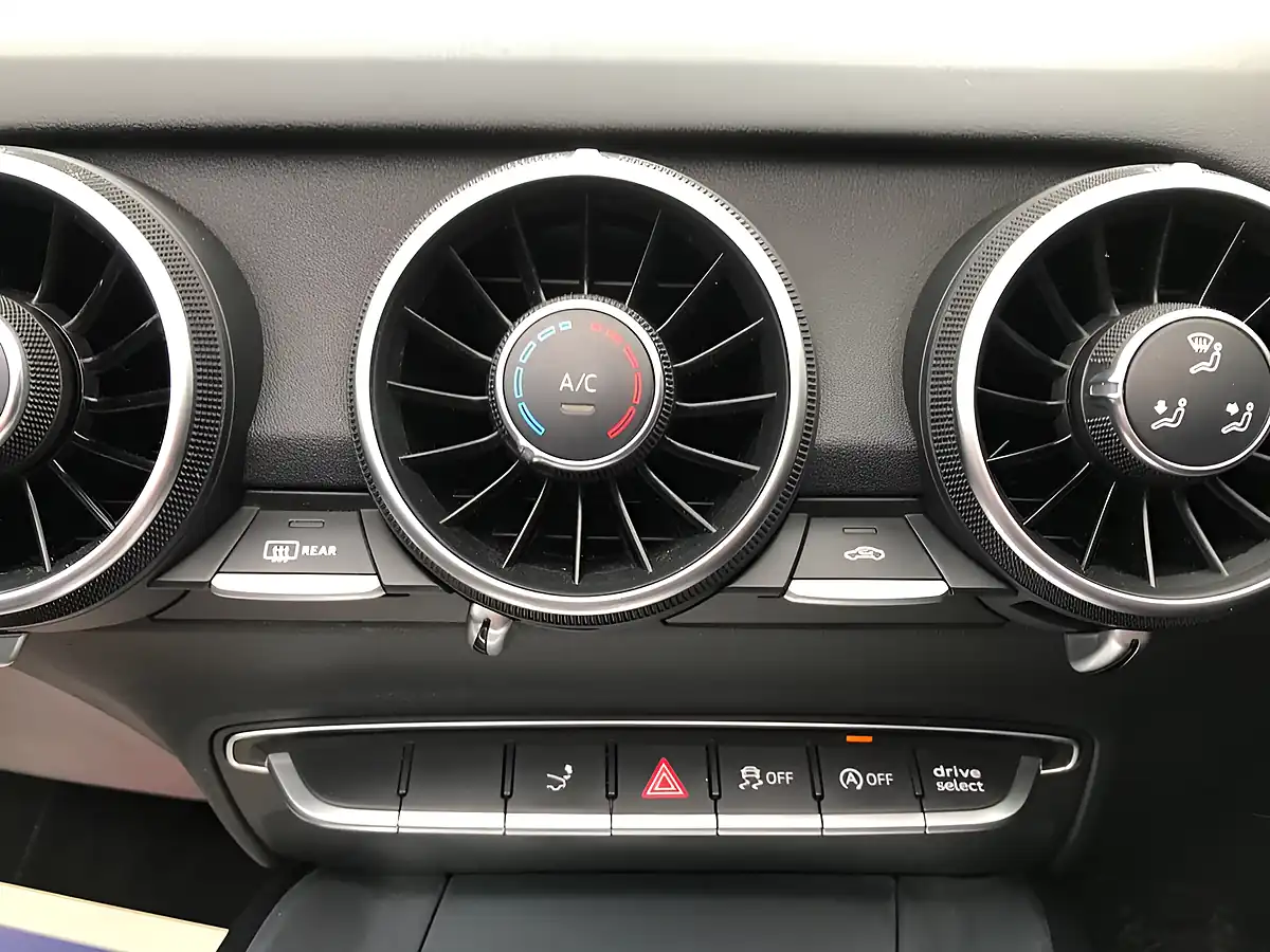 Used 2015 Audi Tt Ultra S Line Mythos Black - Interior and Exterior details 13