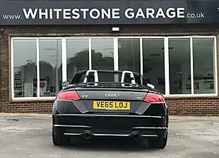 Used 2015 Audi Tt Ultra S Line Mythos Black - Interior and Exterior details 7