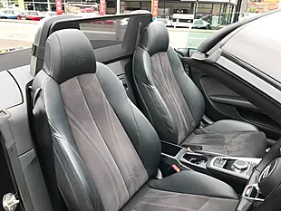 Used 2015 Audi Tt Ultra S Line Mythos Black - Interior and Exterior details 9