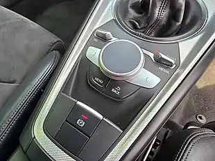 Used 2015 Audi Tt Ultra Sport Grey - Interior and Exterior details 11