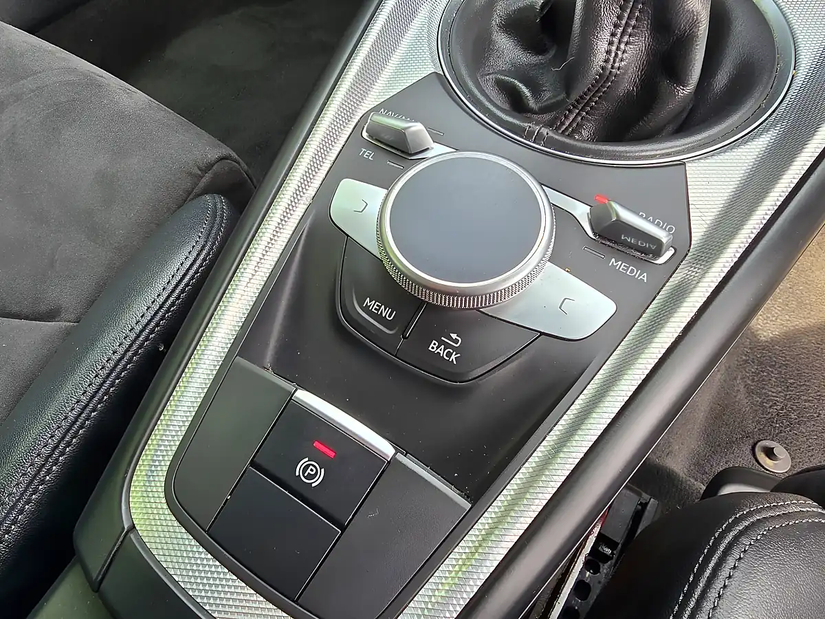 Used 2015 Audi Tt Ultra Sport Grey - Interior and Exterior details 11