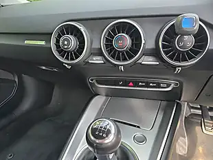 Used 2015 Audi Tt Ultra Sport Grey - Interior and Exterior details 12