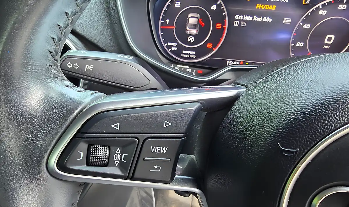 Used 2015 Audi Tt Ultra Sport Grey - Interior and Exterior details 14