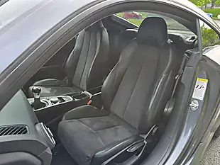 Used 2015 Audi Tt Ultra Sport Grey - Interior and Exterior details 17