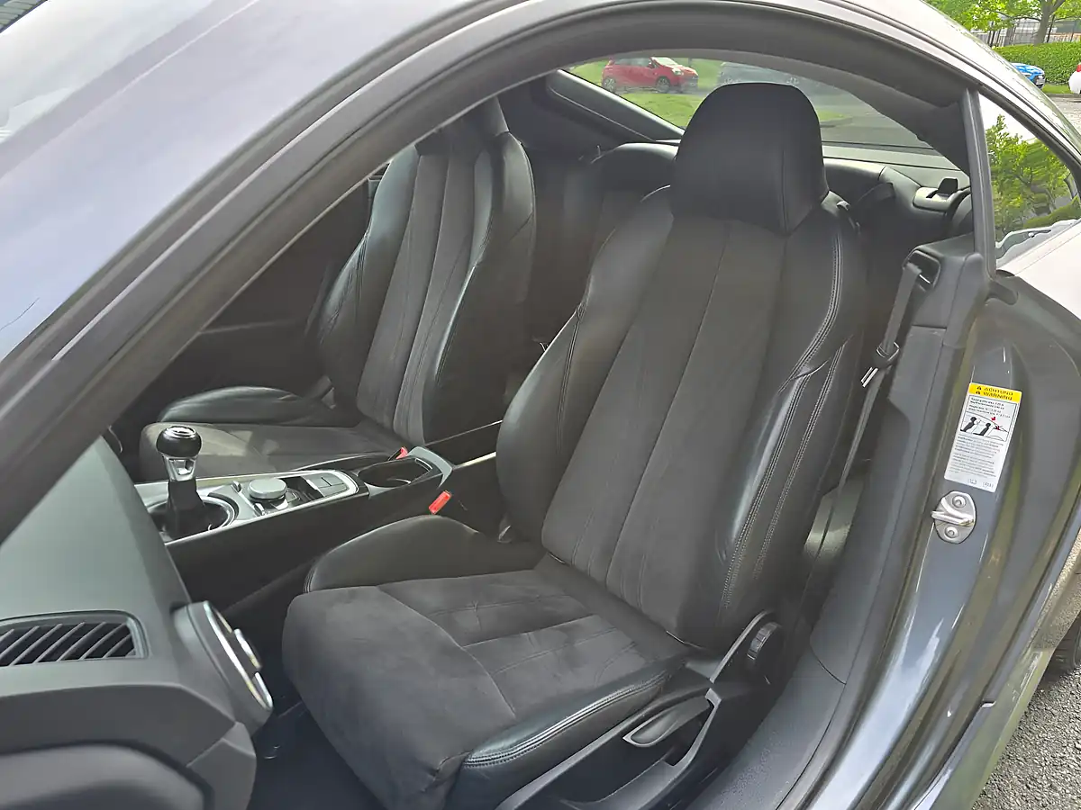 Used 2015 Audi Tt Ultra Sport Grey - Interior and Exterior details 17