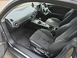 Used 2015 Audi Tt Ultra Sport Grey - Interior and Exterior details 18