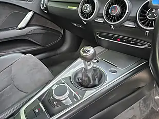 Used 2015 Audi Tt Ultra Sport Grey - Interior and Exterior details 4