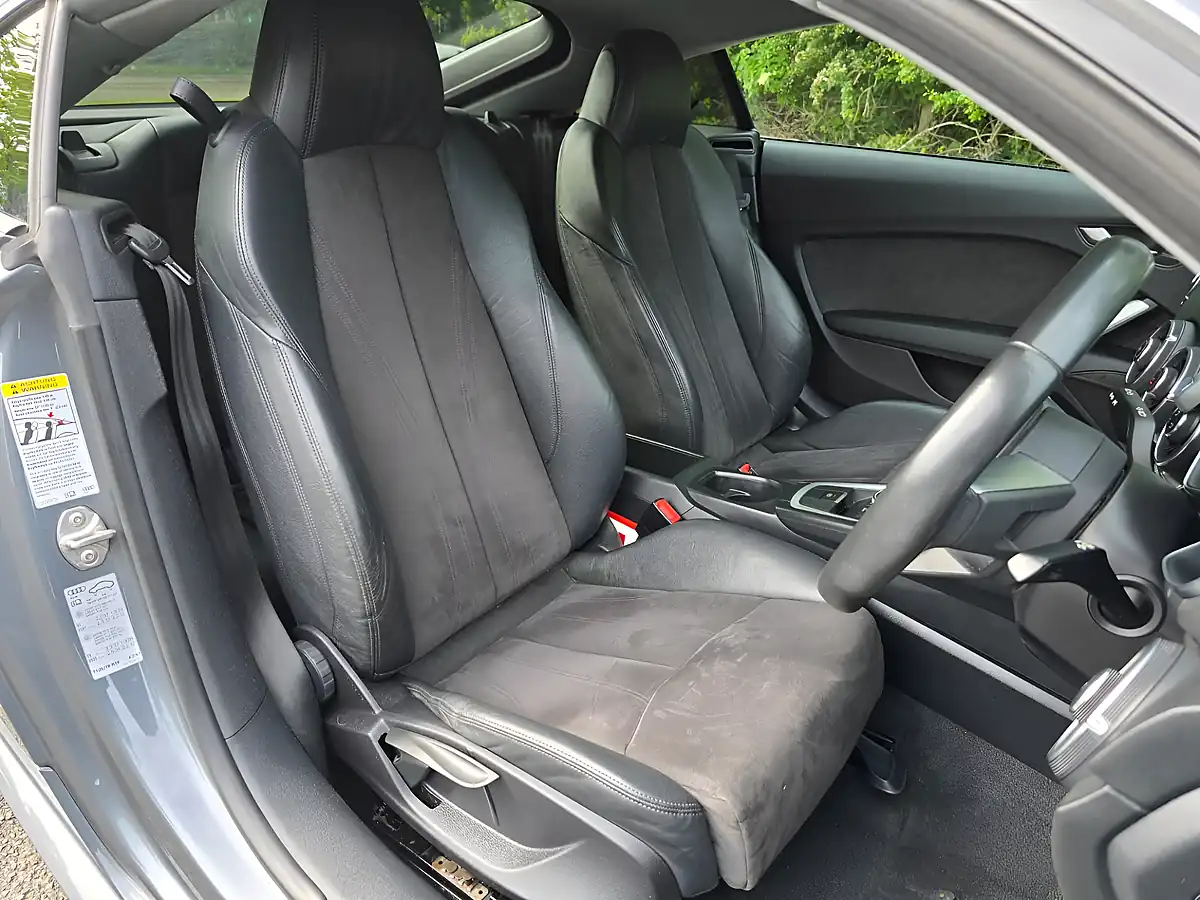 Used 2015 Audi Tt Ultra Sport Grey - Interior and Exterior details 5