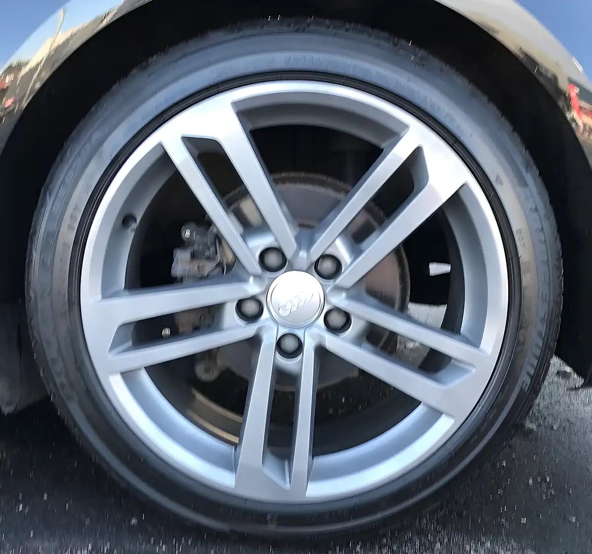 Used 2015 Audi Tt Ultra Sport Roadster Mythos Black - Interior and Exterior details 10