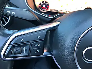 Used 2015 Audi Tt Ultra Sport Roadster Mythos Black - Interior and Exterior details 11