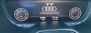 Used 2015 Audi Tt Ultra Sport Roadster Mythos Black - Interior and Exterior details 12