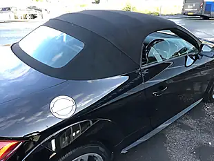 Used 2015 Audi Tt Ultra Sport Roadster Mythos Black - Interior and Exterior details 15