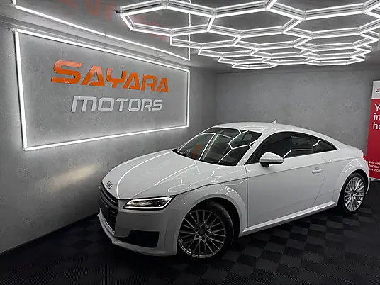 2015 Audi TT 2.0 TDI Ultra Sport
