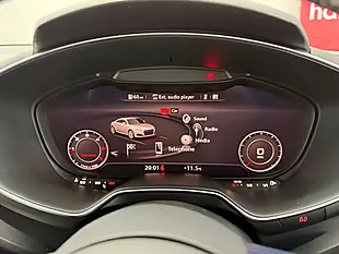 Used 2015 Audi Tt Ultra Sport White - Interior and Exterior details 17