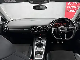 Used 2015 Audi Tt Ultra Sport White - Interior and Exterior details 20