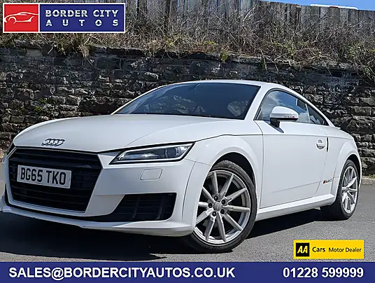 2015 Audi TT Ultra Sport 2.0 TDI