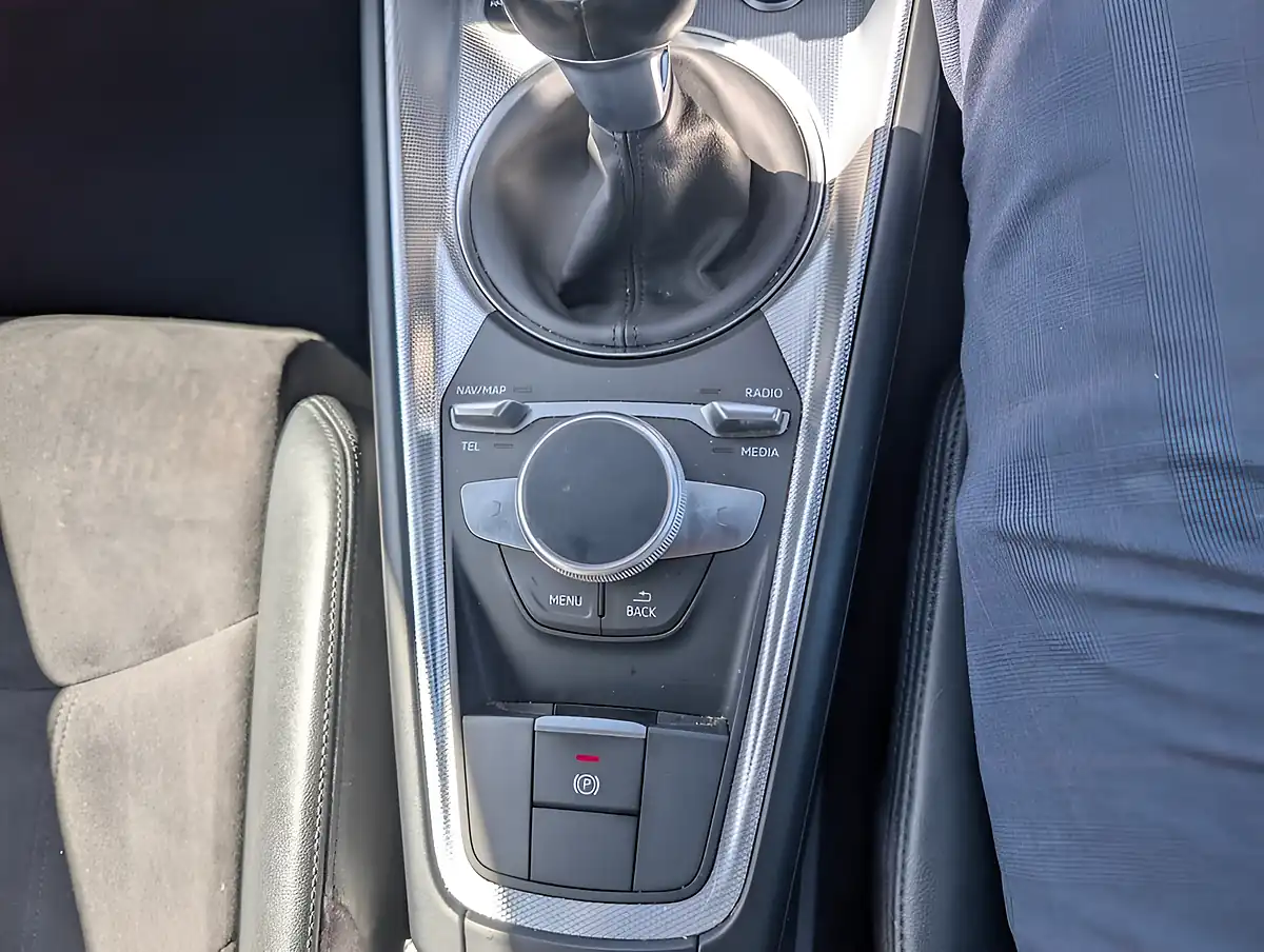 Used 2015 Audi Tt Ultra Sport White - Interior and Exterior details 15