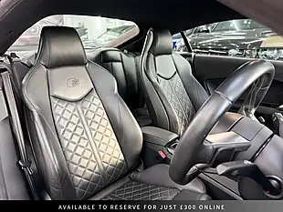 Used 2015 Audi Tts Blue - Interior and Exterior details 4