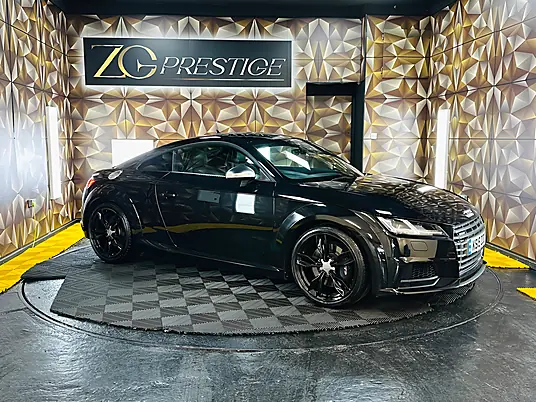 2015 Audi TTS 2.0 TFSI S Tronic