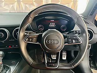 Used 2015 Audi Tts Coupe Black - Interior and Exterior details 17