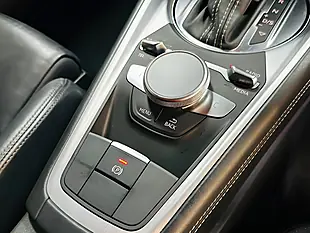 Used 2015 Audi Tts Coupe Black - Interior and Exterior details 18