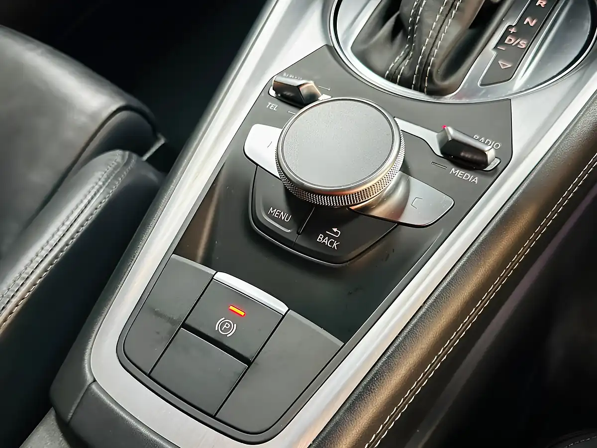 Used 2015 Audi Tts Coupe Black - Interior and Exterior details 18