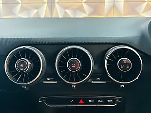 Used 2015 Audi Tts Coupe Black - Interior and Exterior details 19