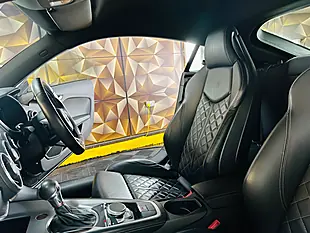 Used 2015 Audi Tts Coupe Black - Interior and Exterior details 3