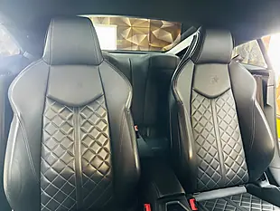 Used 2015 Audi Tts Coupe Black - Interior and Exterior details 5