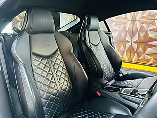 Used 2015 Audi Tts Coupe Black - Interior and Exterior details 9