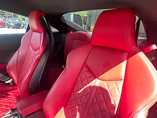 Used 2015 Audi Tts Coupe Grey - Interior and Exterior details 11