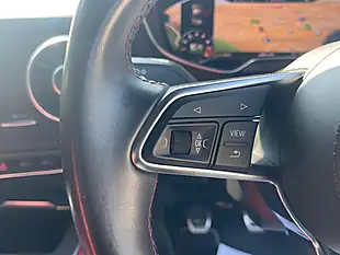 Used 2015 Audi Tts Coupe Grey - Interior and Exterior details 14