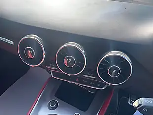 Used 2015 Audi Tts Coupe Grey - Interior and Exterior details 16