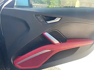 Used 2015 Audi Tts Coupe Grey - Interior and Exterior details 19