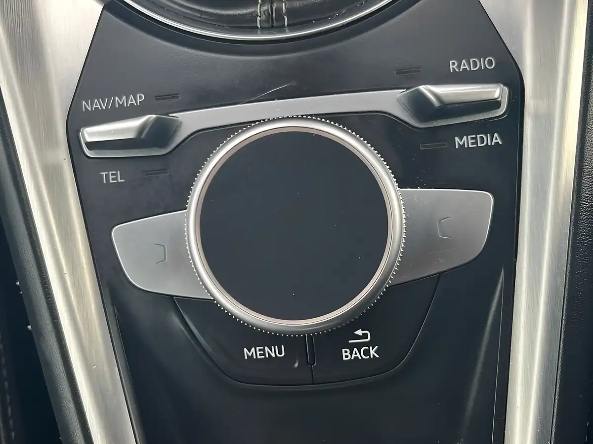 Used 2015 Audi Tts Coupé Nano Grey - Interior and Exterior details 14