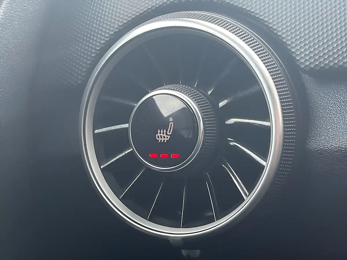Used 2015 Audi Tts Coupé Nano Grey - Interior and Exterior details 16