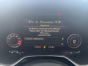 Used 2015 Audi Tts Coupé Nano Grey - Interior and Exterior details 18