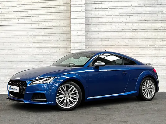 2015 Audi TTS 2.0 TFSI S Tronic