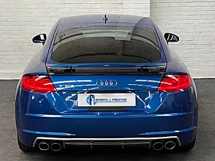 Used 2015 Audi Tts S Tronic Quattro Ara Blue - Interior and Exterior details 11