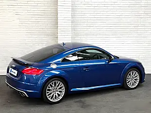 Used 2015 Audi Tts S Tronic Quattro Ara Blue - Interior and Exterior details 12